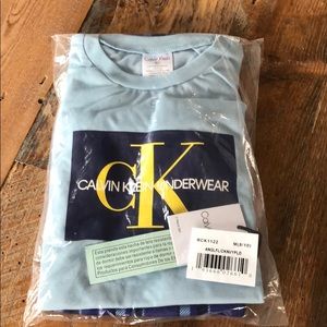 Calvin Klein Underwear 2 Piece Set Pajamas